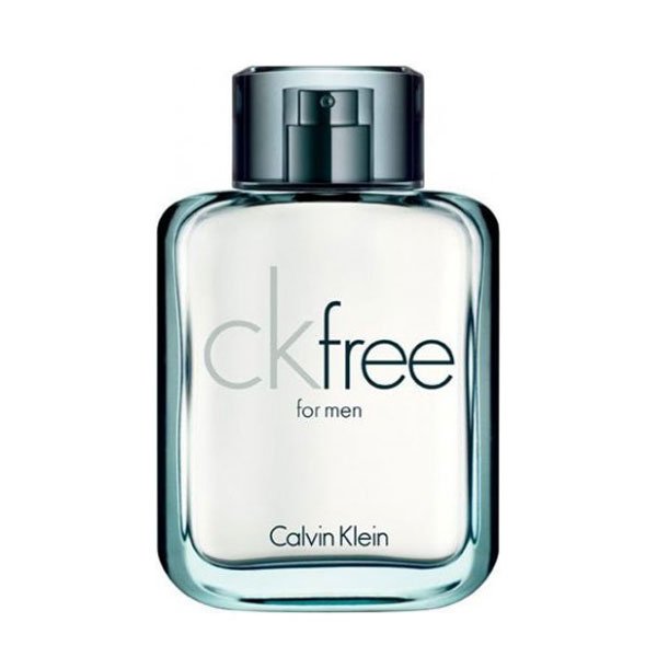 Calvin Klein CK Free For Men 100ML - Image 2