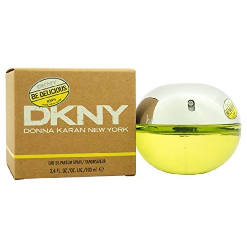 DKNY Be Delicious EDP For Women 100ML