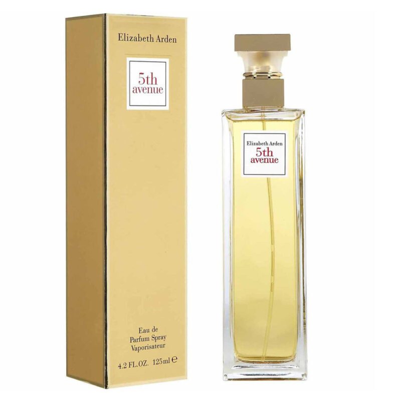 Elizabeth Arden 5th Avenue EDP For Women 125ML