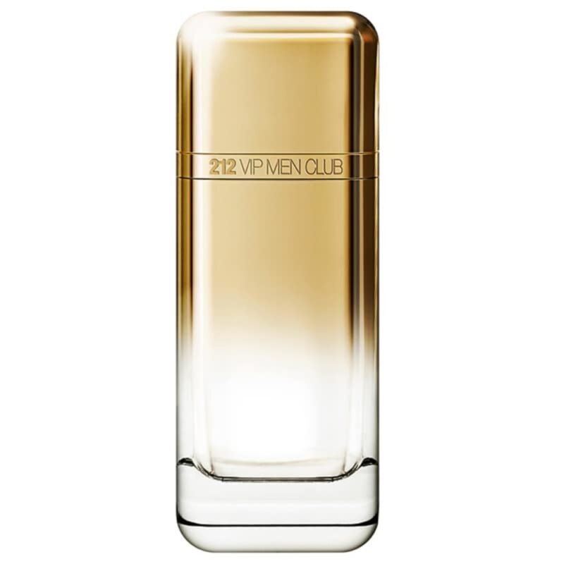 Carolina Herrera 212 VIP Men Club Edition 100ML - Image 2