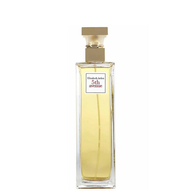 Elizabeth Arden 5th Avenue EDP For Women 125ML - Image 2