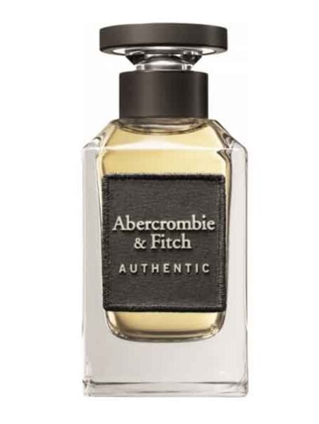 Abercrombie & Fitch Authentic Man 100ML