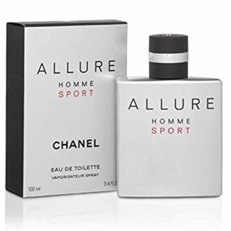 Chanel Allure Homme Sport 100ML - Image 2