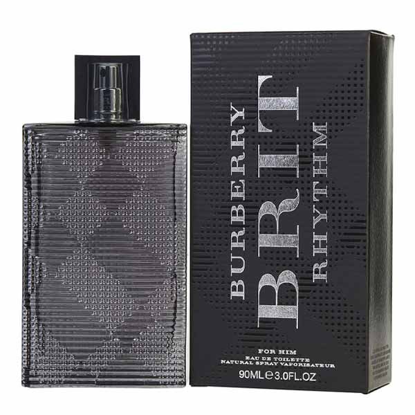 Burberry Brit Rhythm 90ML - Image 2