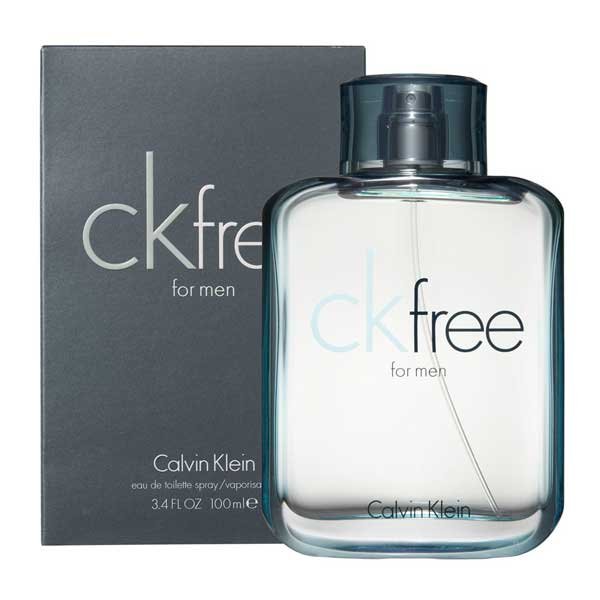 Calvin Klein CK Free For Men 100ML