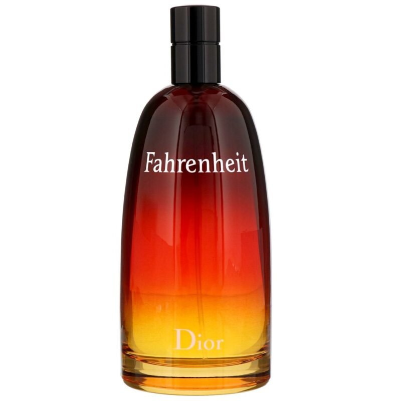 Christian Dior Fahrenheit For Men 100ML