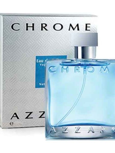 Azzaro Chrome For Men 100ML