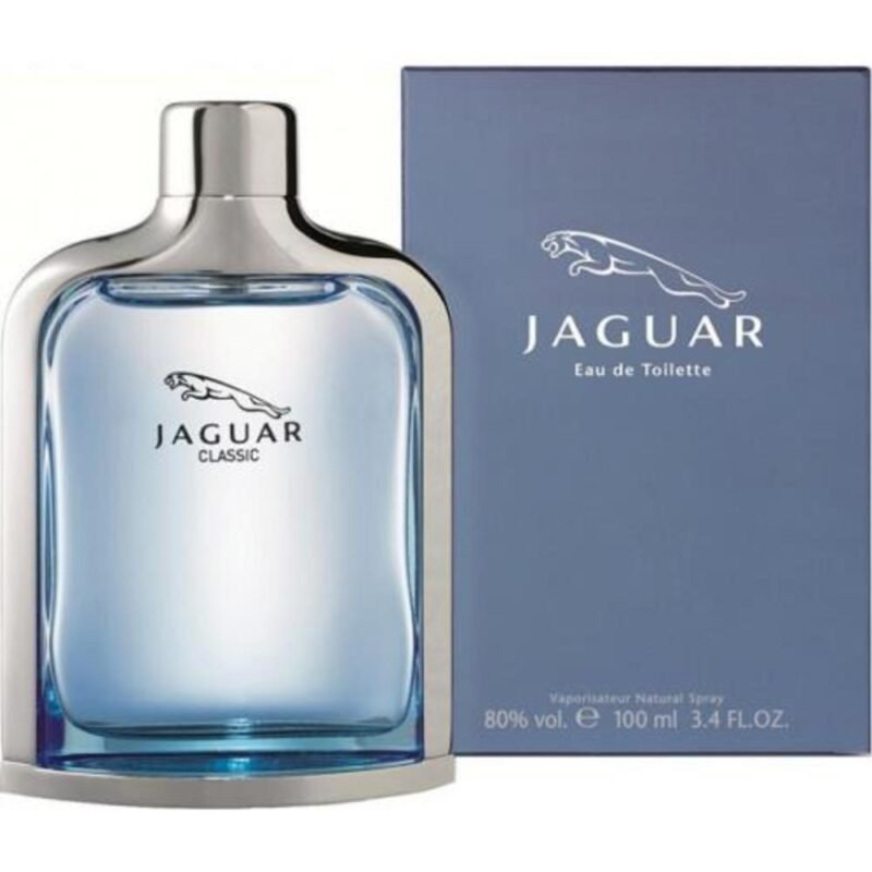 Jaguar Classic Blue 100ML