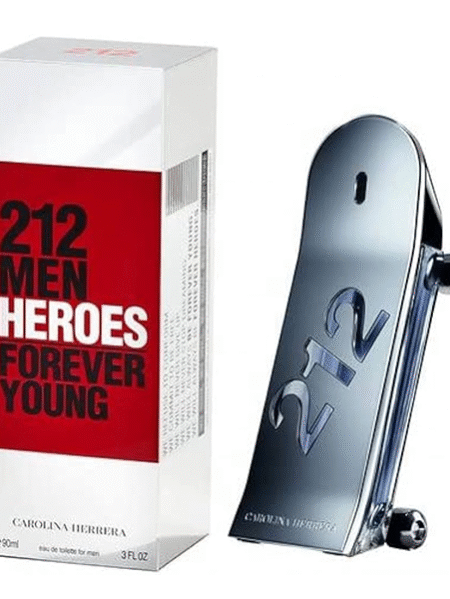 Carolina Herrera 212 Heroes 90ML