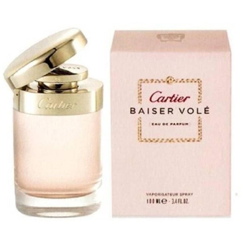 Cartier Baiser Vole 100ML