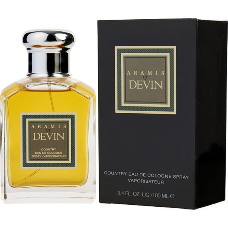 Aramis Devin 100ml - Image 3