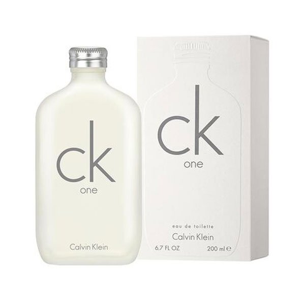 Calvin Klein CK One Unisex 100ML - Image 2
