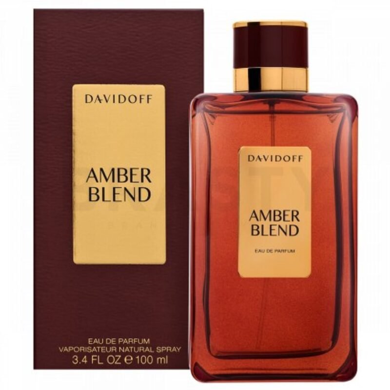 Davidoff Amber Blend Unisex 100ML