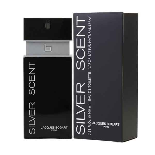 Silver Scent By Jacques Bogart 100ML