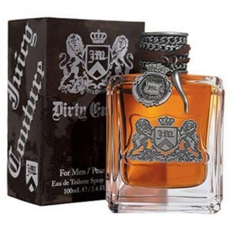 Juicy Couture Dirty English EDT For Men 100ML