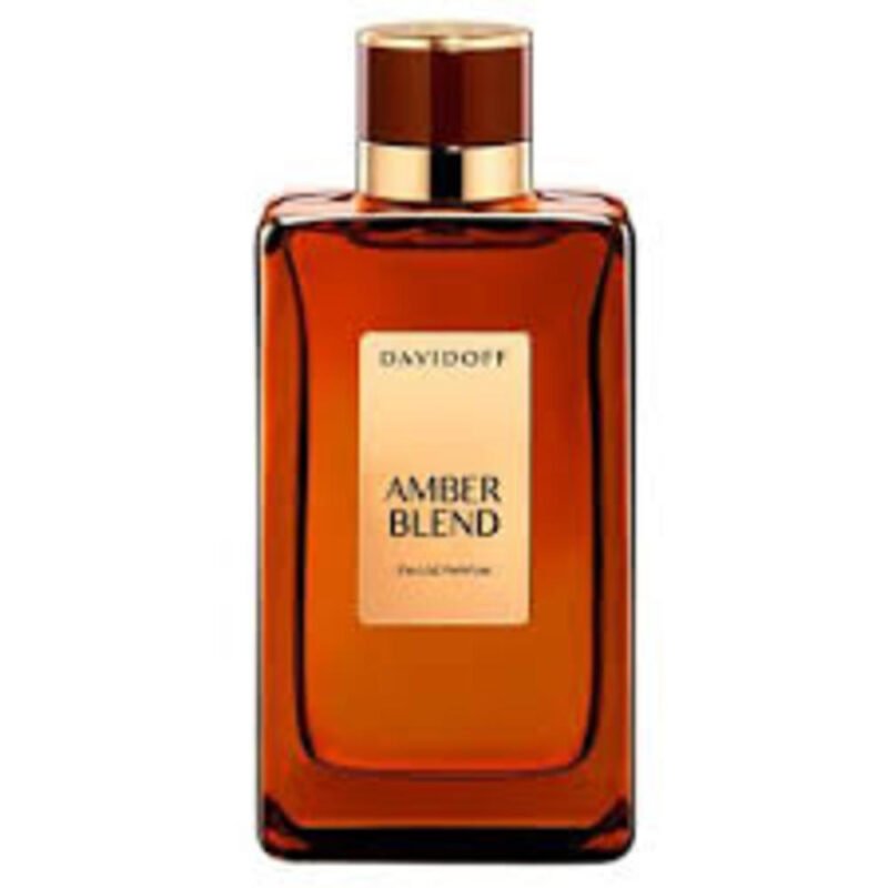 Davidoff Amber Blend Unisex 100ML - Image 2