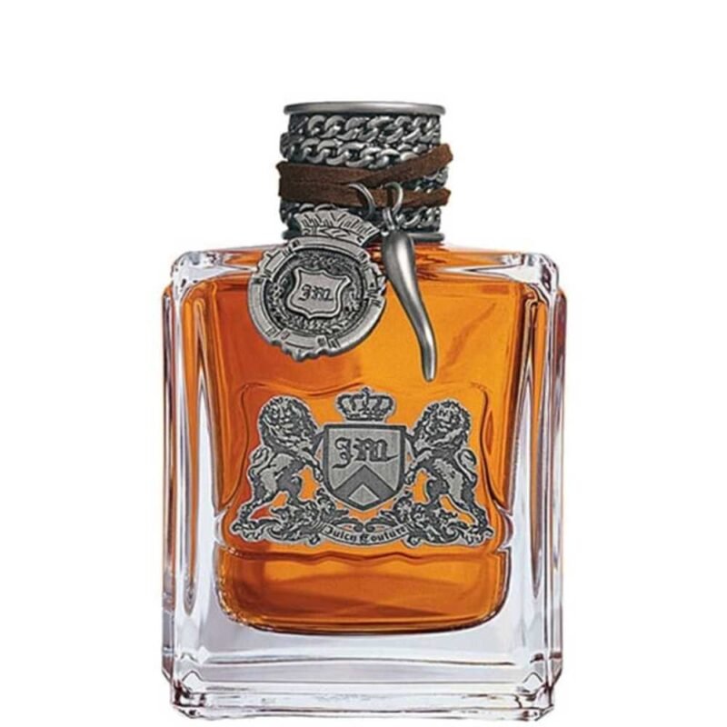 Juicy Couture Dirty English EDT For Men 100ML - Image 2