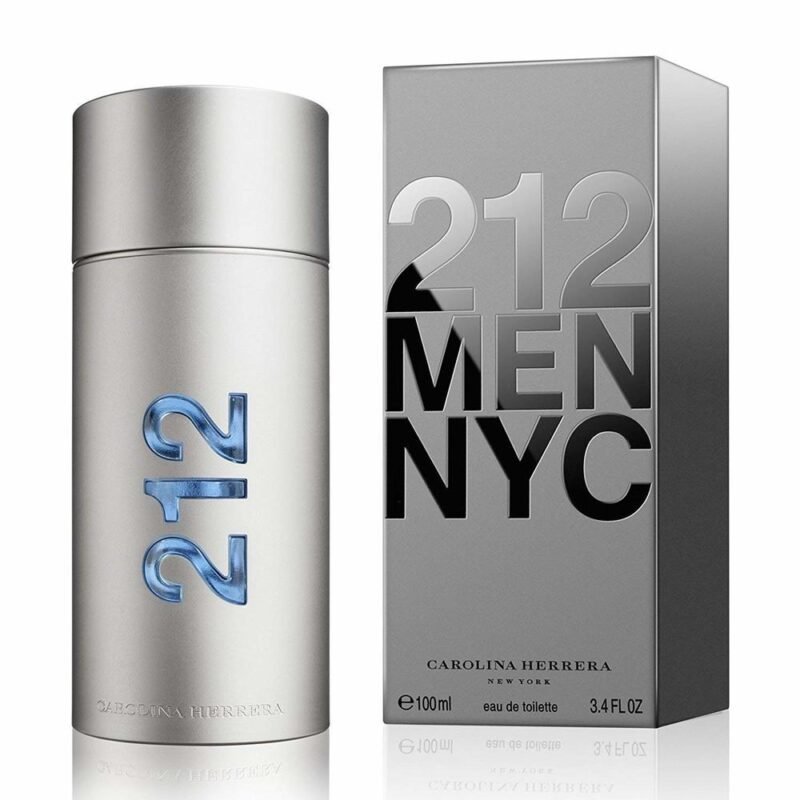 Carolina Herrera 212 NYC 100ML