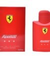 Ferrari Scuderia Red 125ML