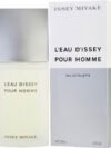Issey Miyake L'Eau D'Issey Pour Homme 125ML
