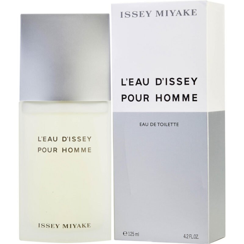 Issey Miyake L'Eau D'Issey Pour Homme 125ML