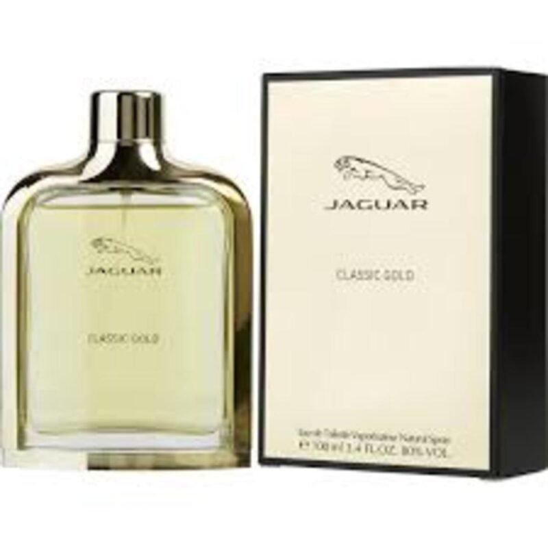 Jaguar Classic Gold 100ML