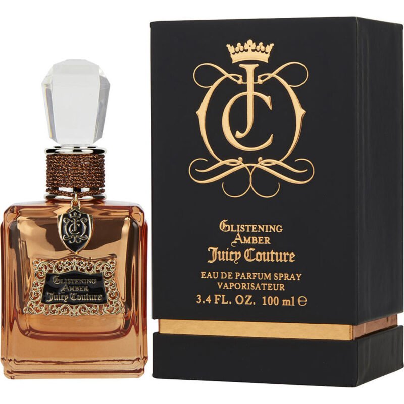 Juicy Couture Glistening Amber 100ML