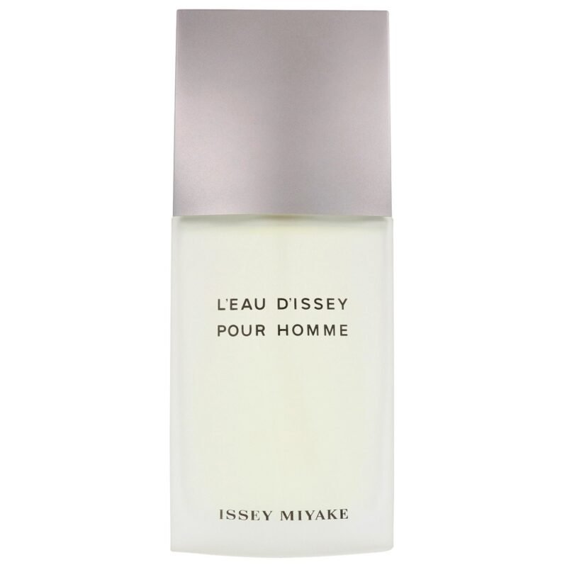 Issey Miyake L'Eau D'Issey Pour Homme 125ML - Image 2