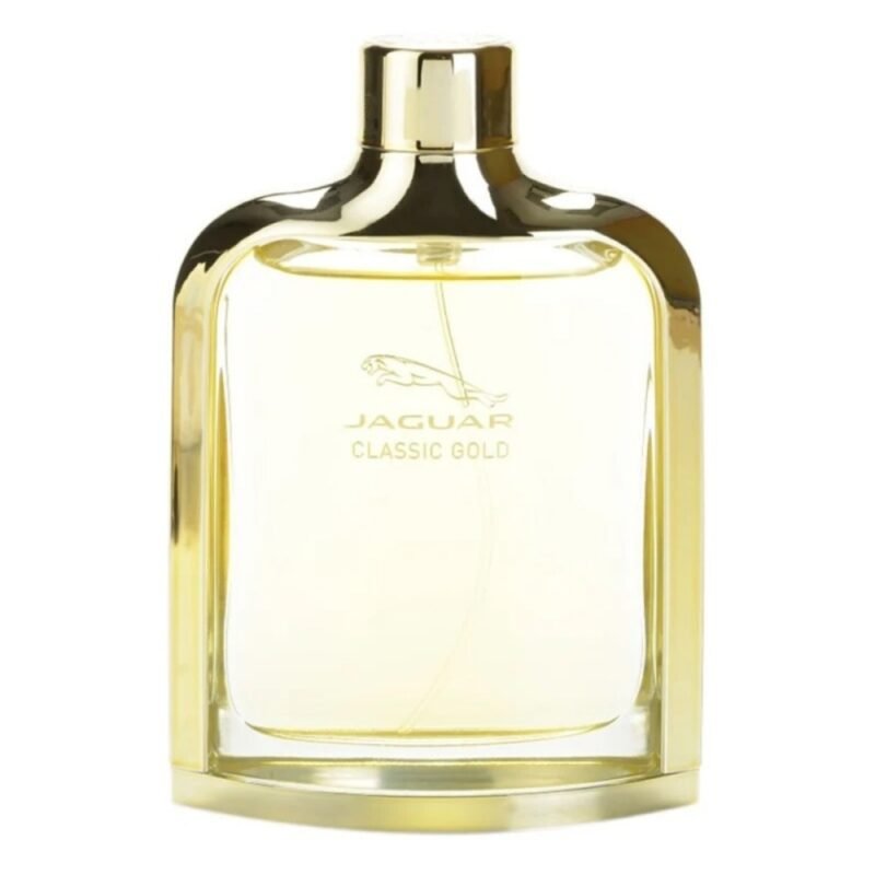Jaguar Classic Gold 100ML - Image 2