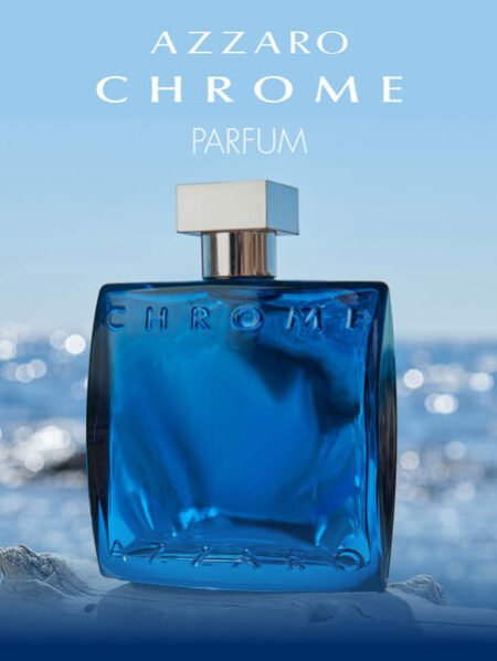 Azzaro Chrome Parfum 100ML