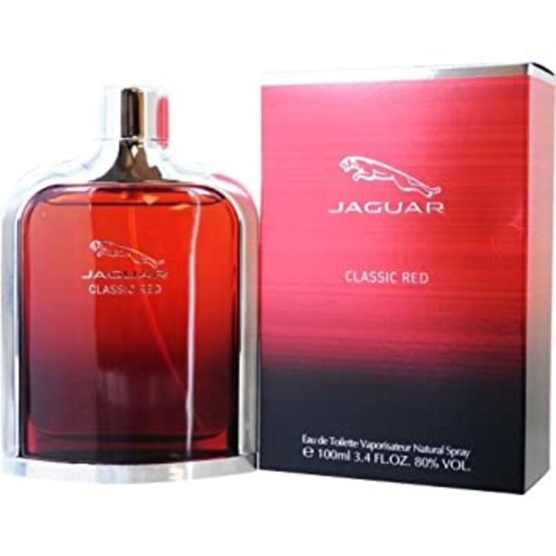 Jaguar Classic Red 100ML