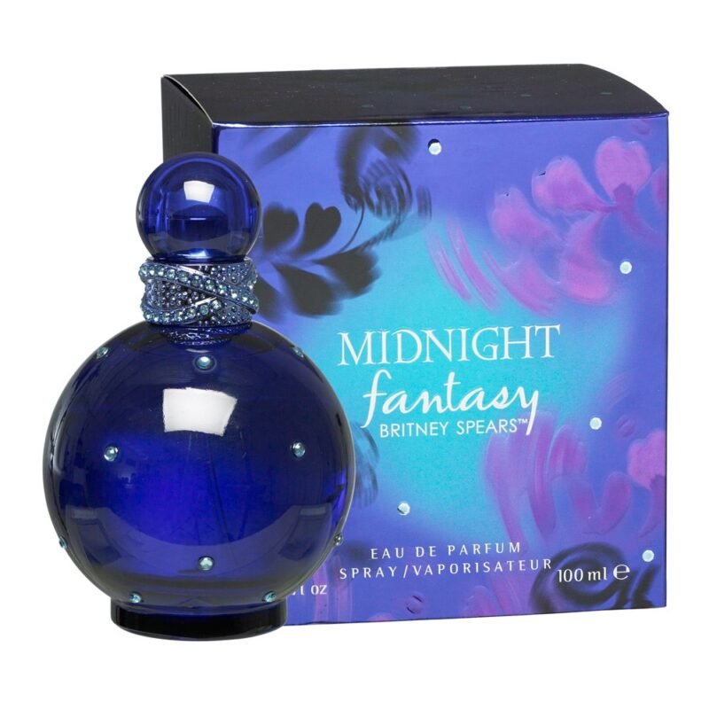 Britney Spears Midnight Fantasy 100ML