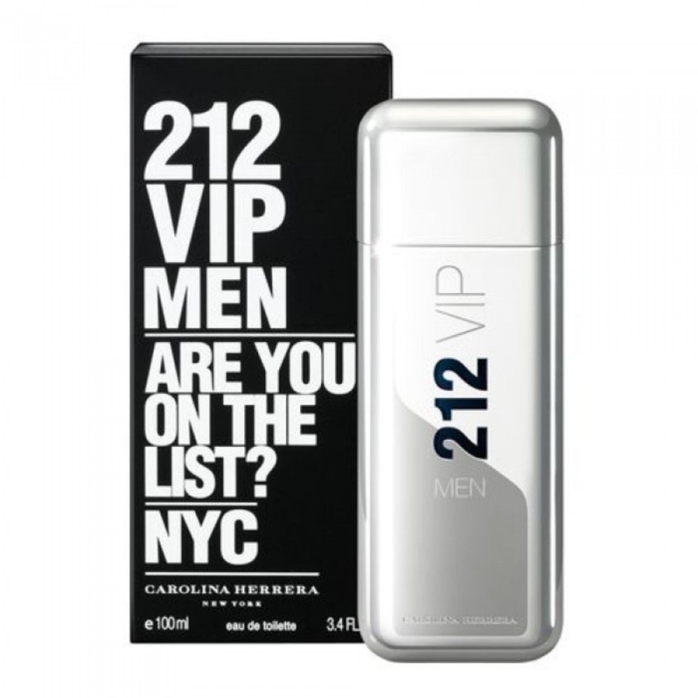 Carolina Herrera 212 VIP 100ML