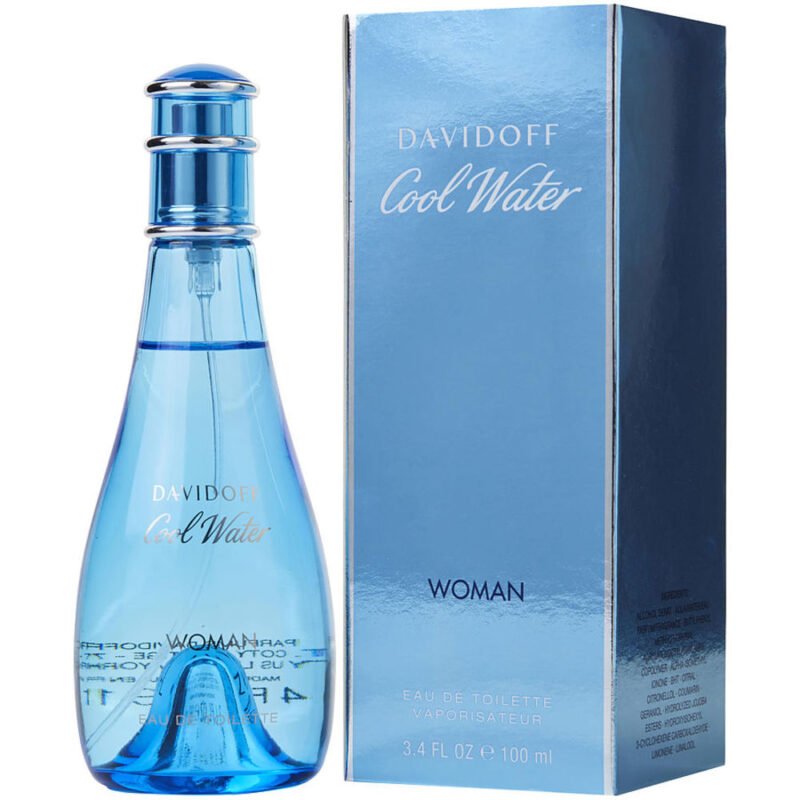 Davidoff Cool Water For Women 100ML