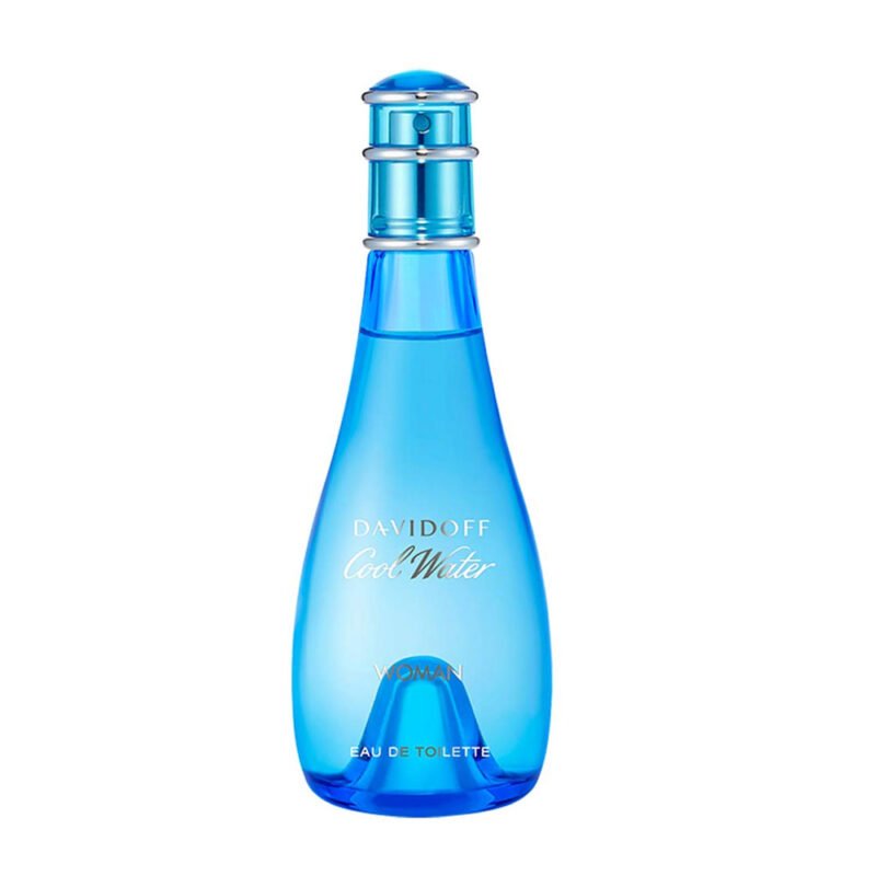 Davidoff Cool Water For Women 100ML - Image 2