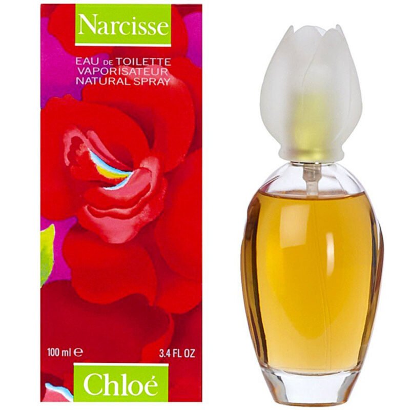 Chloe Narcisse EDT For Women 100ML - Image 2