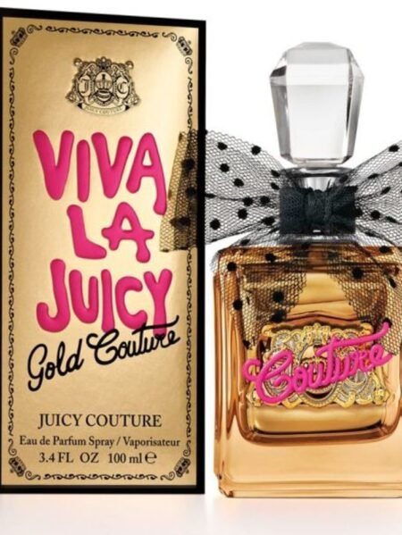 Juicy Couture Viva La Juicy Gold Couture 100ML