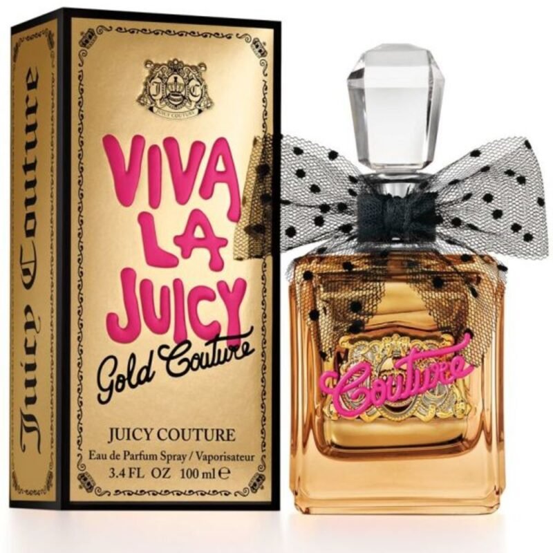 Juicy Couture Viva La Juicy Gold Couture 100ML