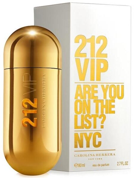 Carolina Herrera 212 VIP 80ML