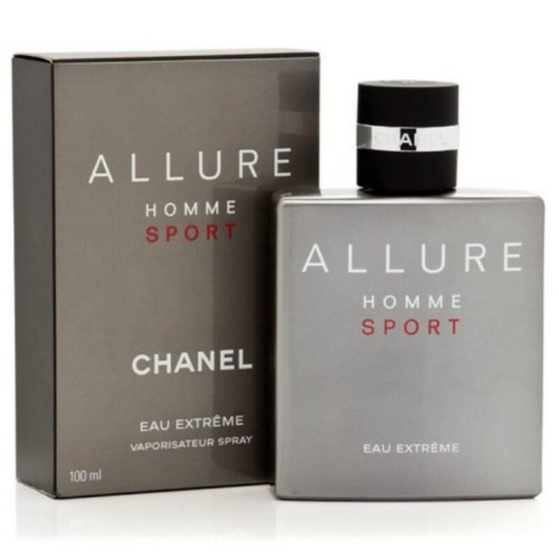 Allure Homme Sport Eua Extreme 100ML - Image 2