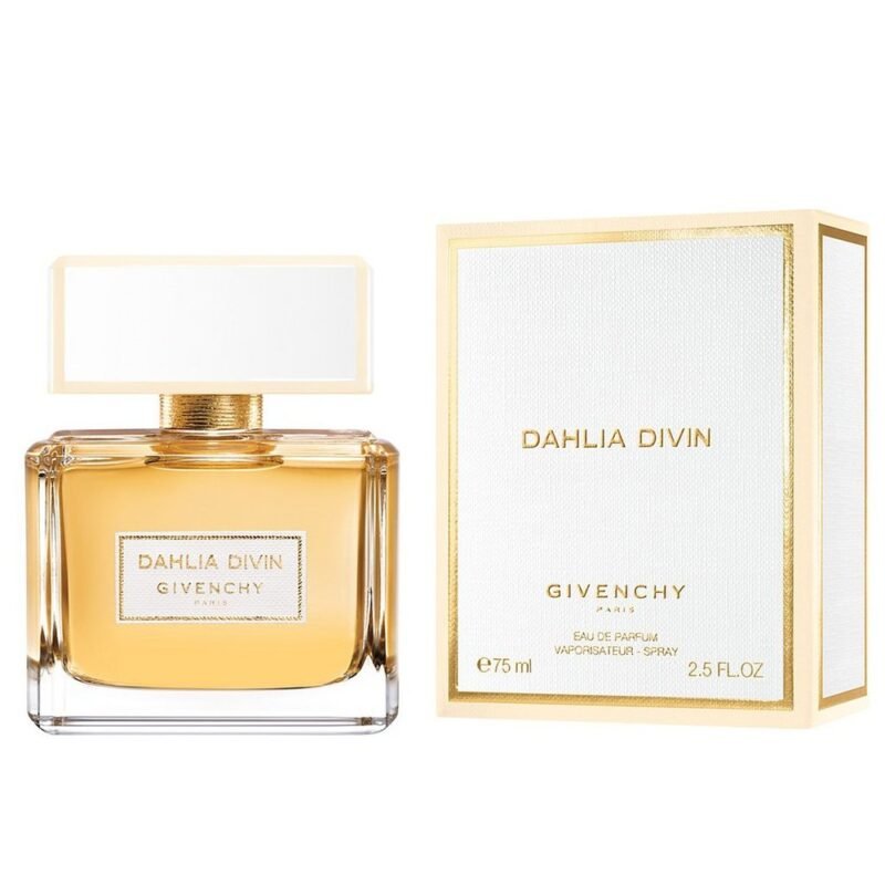 Givenchy Dahlia Divin 75ML