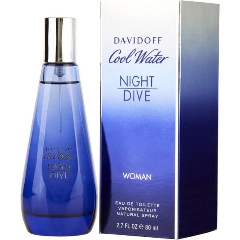 Davidoff Cool Water Night Dive 80ML