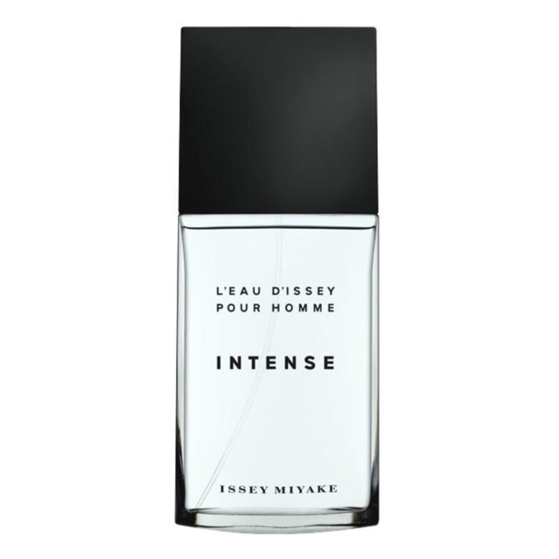 Issey Miyake L’Eau D’Issey Intense Pour Homme 125ML - Image 2