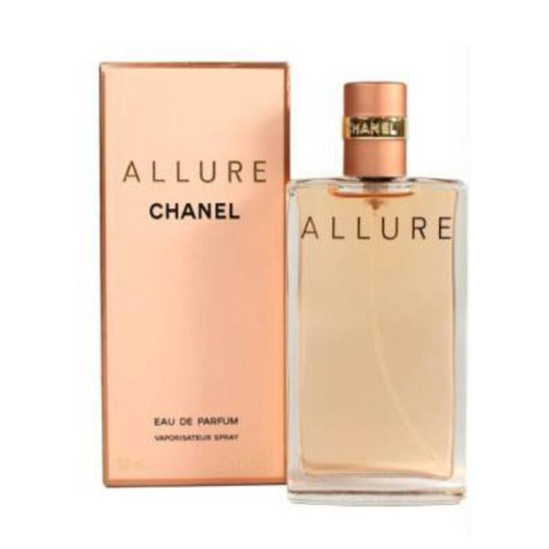 Chanel Allure 100ML - Image 2