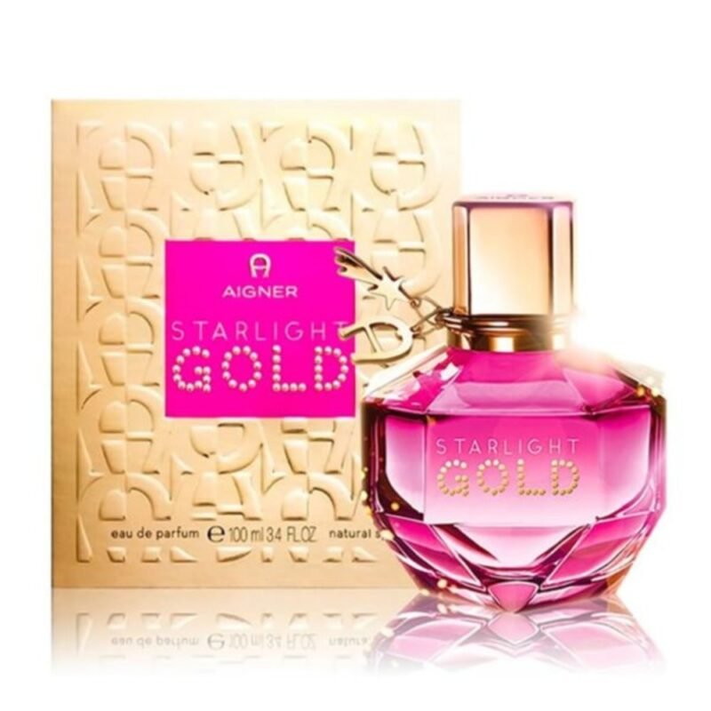 Aigner Starlight Gold 100ML