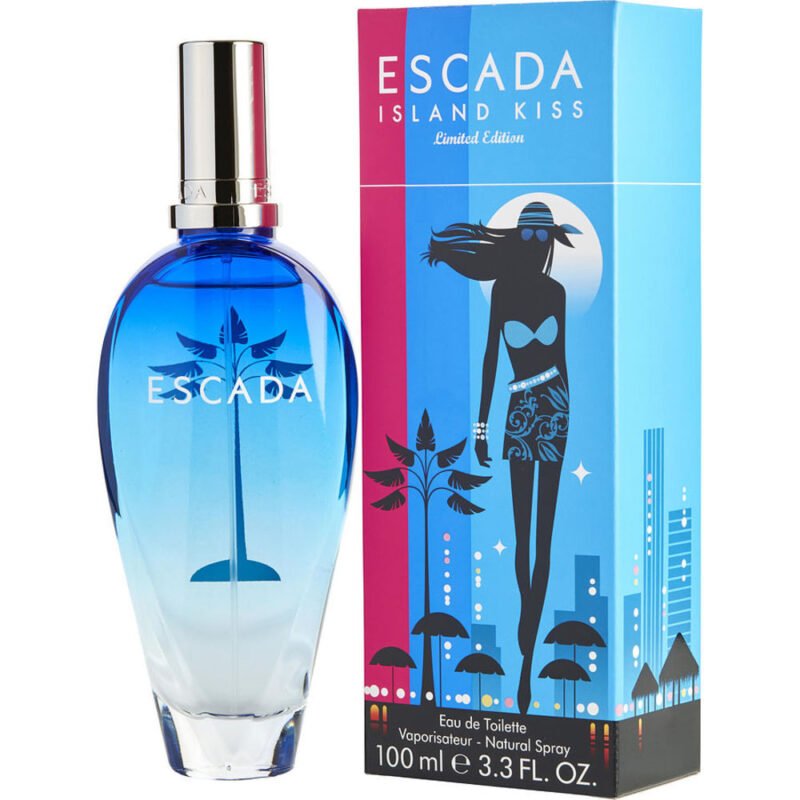 Escada Island Kiss EDT For Women 100ML