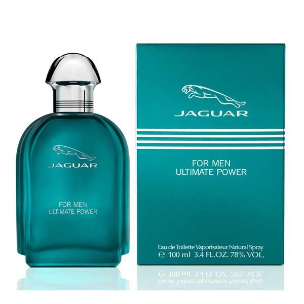 Jaguar For Men Ultimate Power 100ML