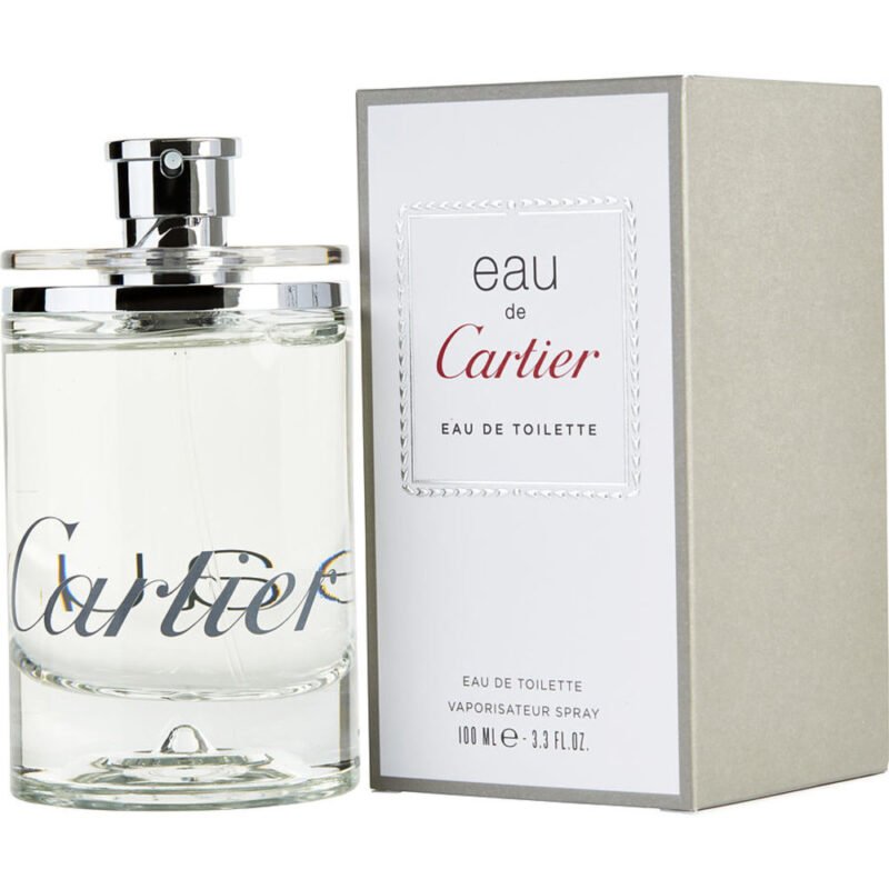 Cartier Eau De Cartier 100ML