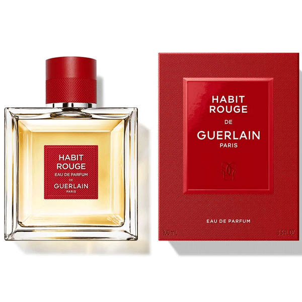 Guerlain Habit Rouge 100ML