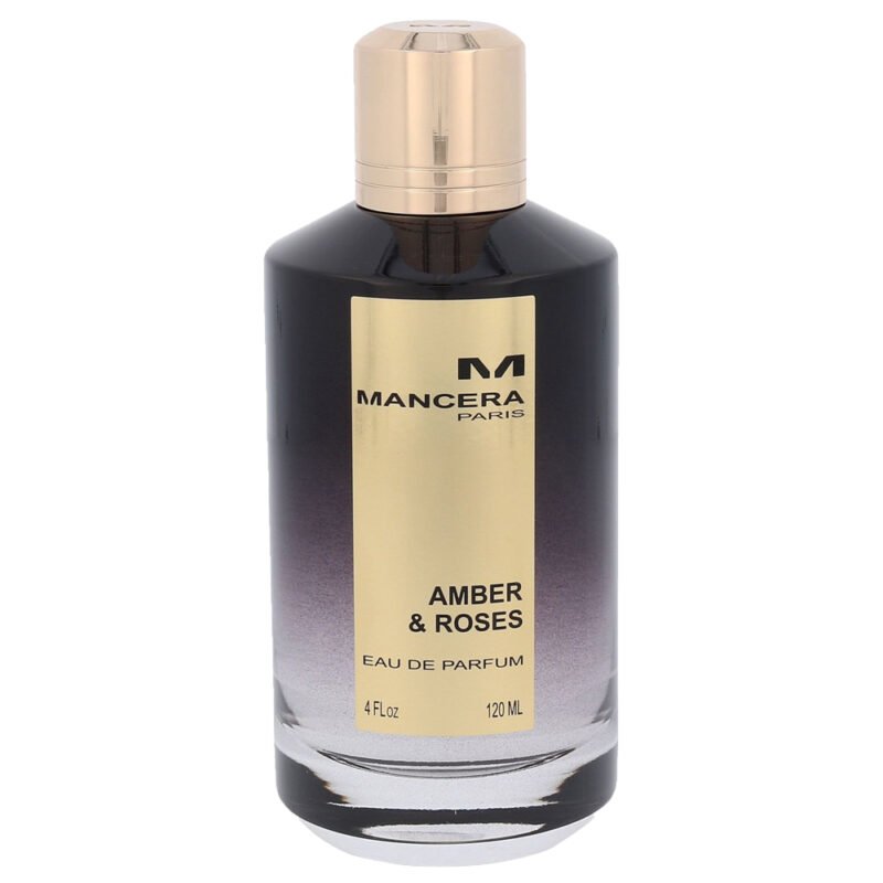 Mancera Amber & Roses 120ML